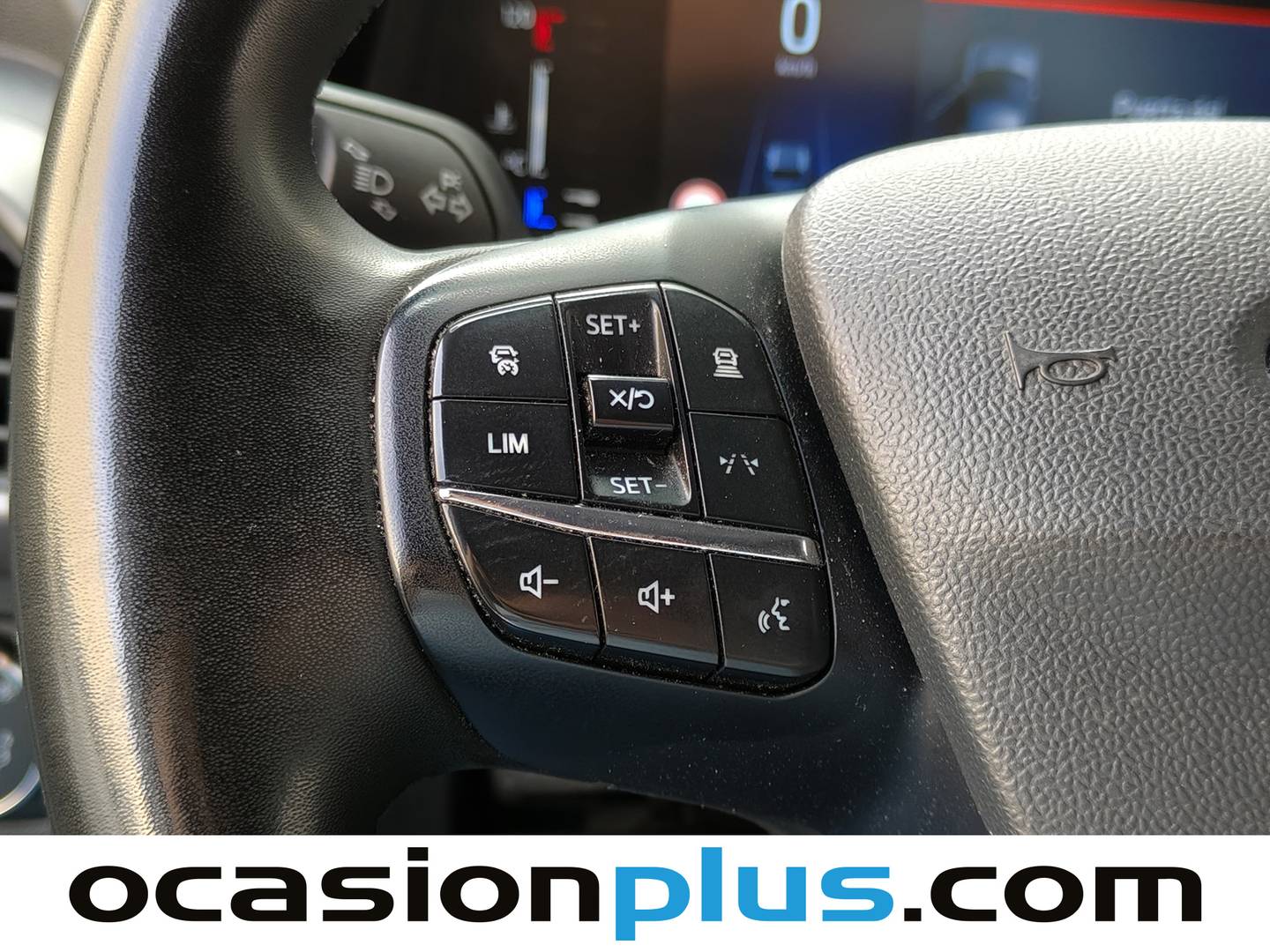 Ford Tourneo Courier Ford Tourneo Courier 1.0 Ecoboost Trend (125 CV) seminuevo