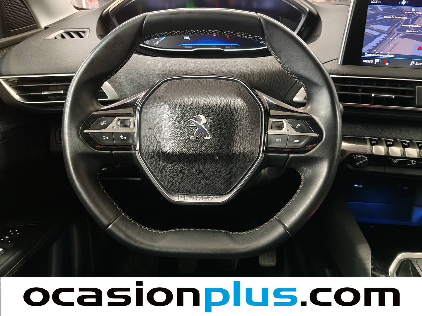 Peugeot 3008 Peugeot 3008 BlueHDI 130 S&S Allure (130 CV) 2018