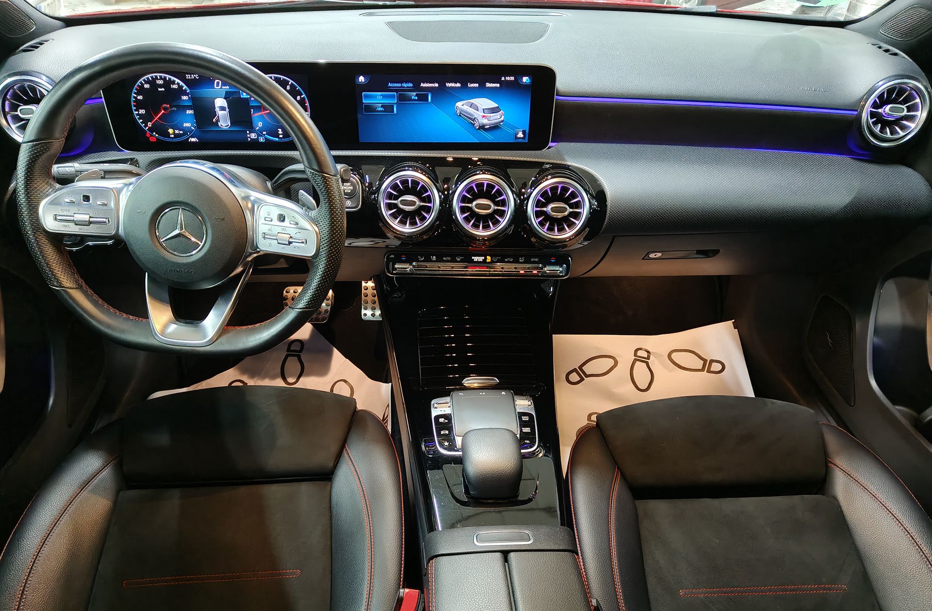 Mercedes-Benz Clase A 200 Pack AMG - foto 6