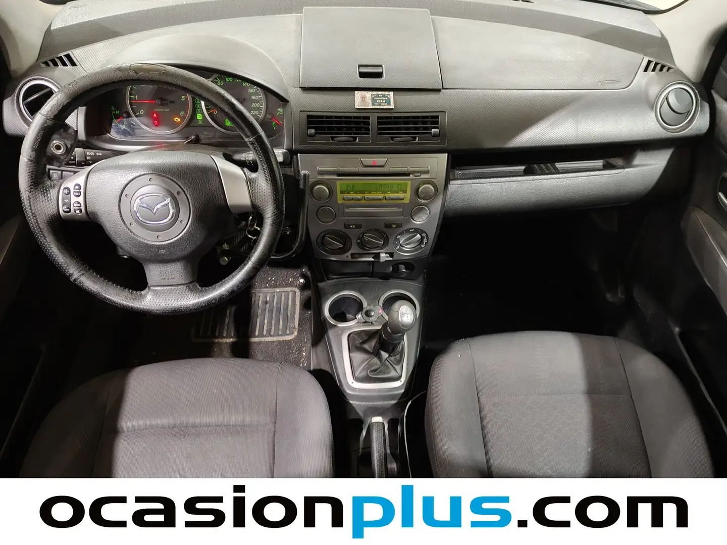 Foto Mazda Mazda2 Mazda Mazda 2 1.4 CRTD Sportive (68 CV)