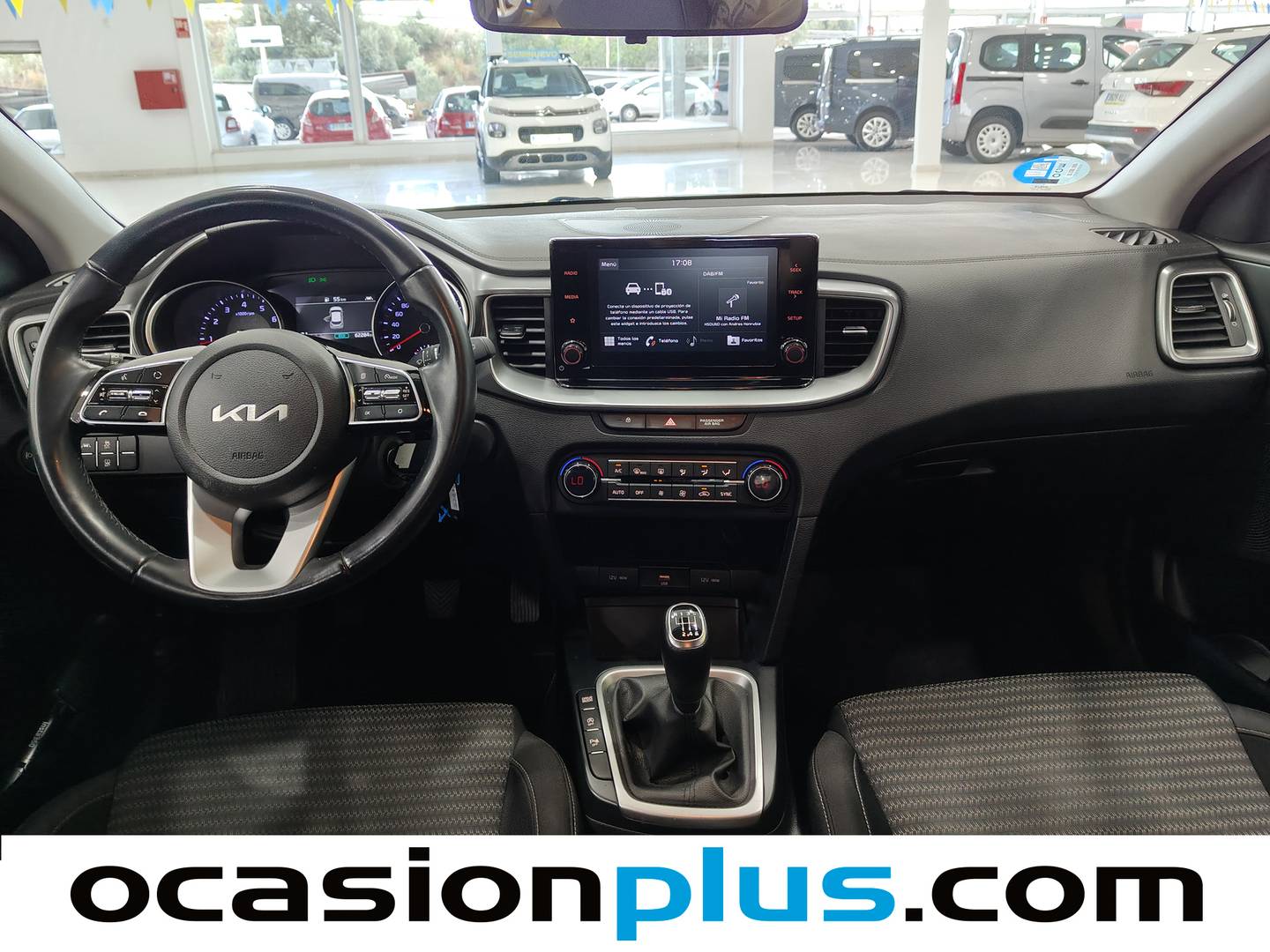 KIA XCeed KIA XCeed 1.5 MHEV iMT Drive (160 CV) de ocasión