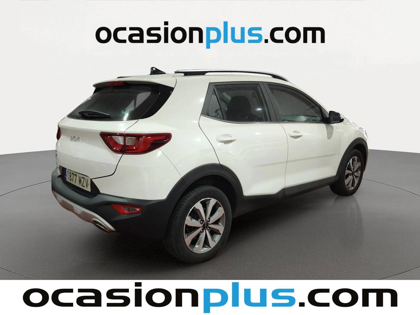 Foto trasera KIA Stonic KIA Stonic 1.0 T-GDi MHEV Drive (100 CV) derecha