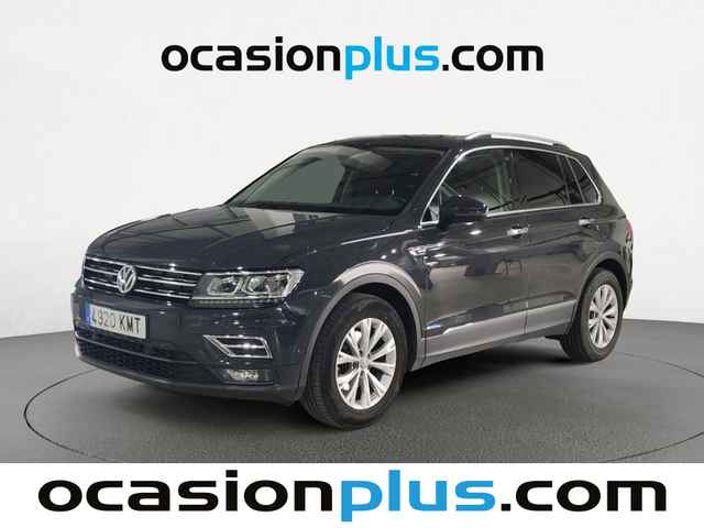 Volkswagen Tiguan Segunda Mano La coruña