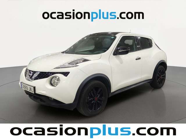 Nissan JUKE DIG-T Acenta (115 CV) de segunda mano