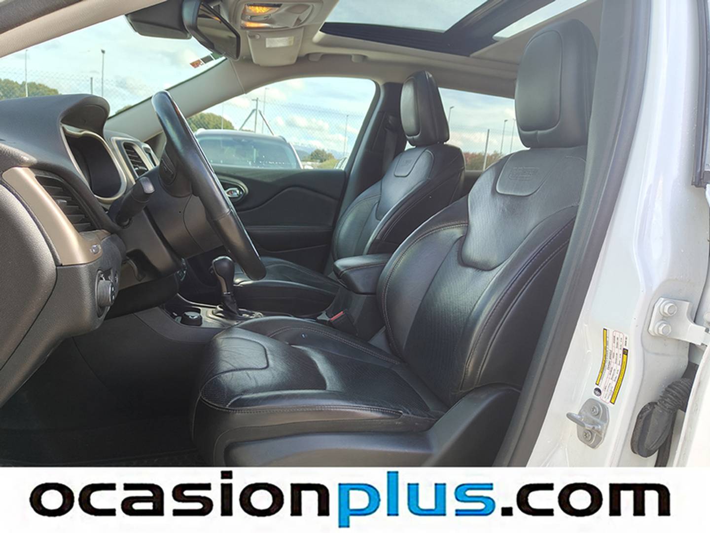 Foto Jeep Cherokee Jeep Cherokee 2.2 CRD 75º Aniversario Auto 4x4 (200 CV)