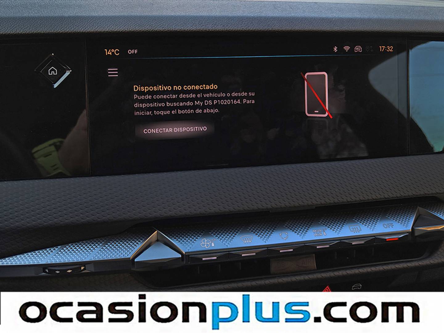 Foto DS DS 4 DS DS4 BlueHDi 130 Bastille Auto (130 CV)