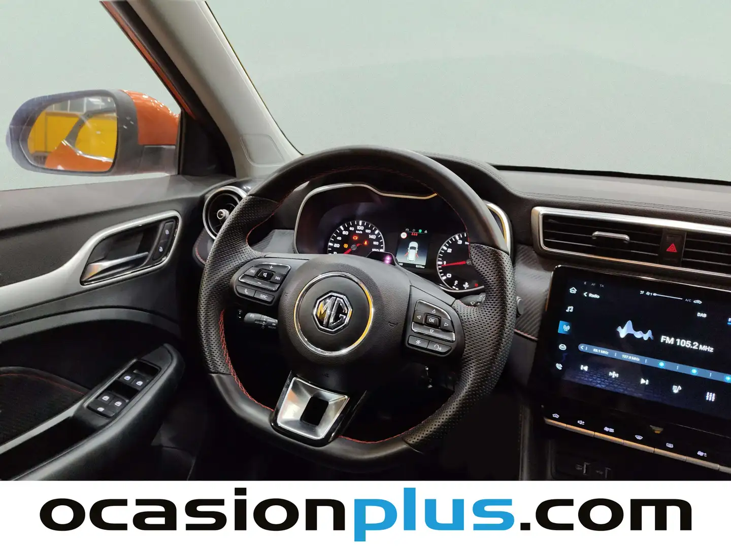 Foto MG ZS MG ZS 1.5 Comfort (106 CV)