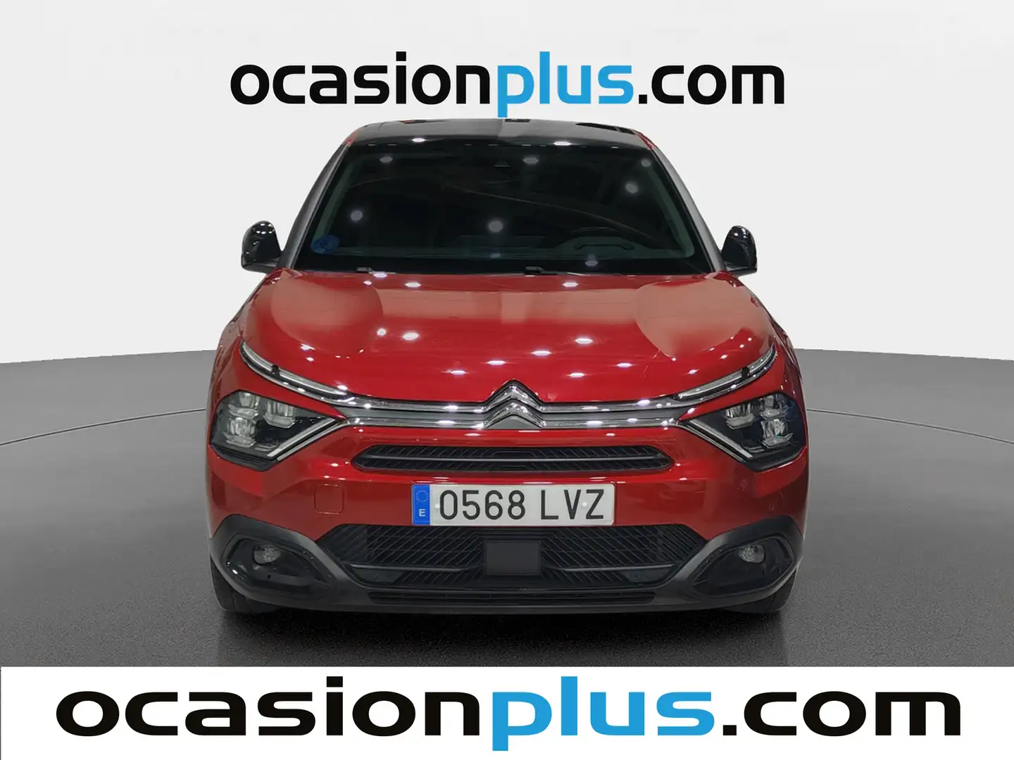 Foto Citroën ë-C4 Citroen ë-C4 eléctrico 50kWh Shine (136 CV)