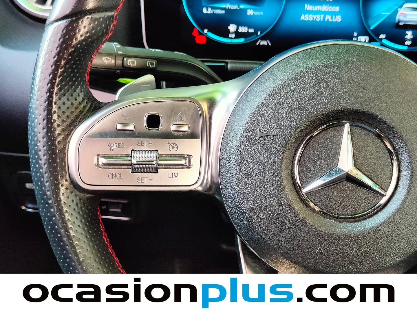Mercedes Clase B Mercedes Clase B 200 d (150 CV) Pack AMG 150cv