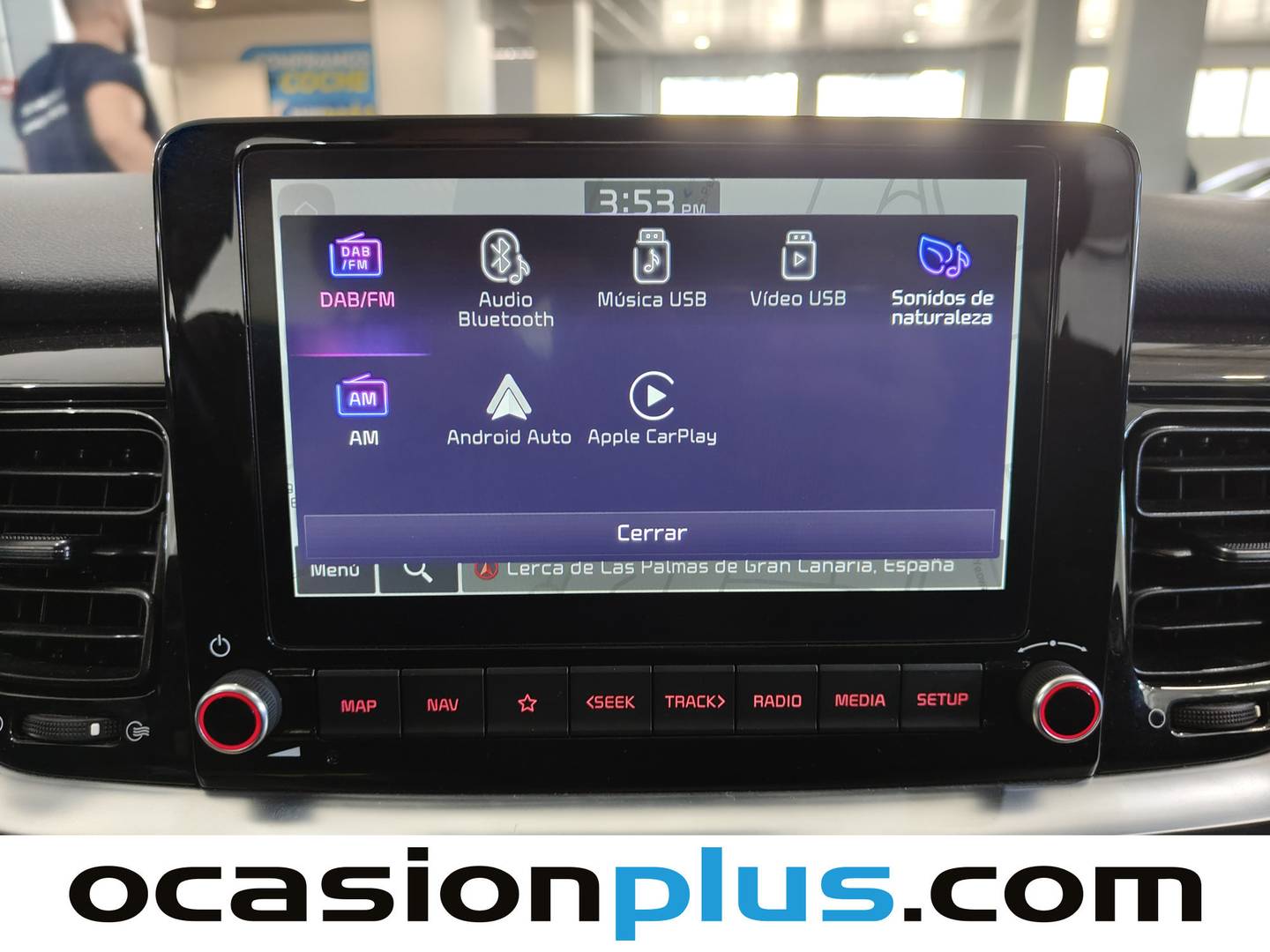 KIA Stonic KIA Stonic 1.0 T-GDi Drive (100 CV) 100cv