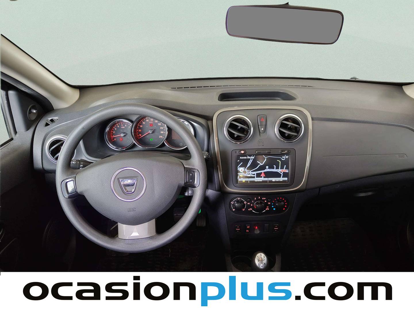 Dacia Sandero Dacia Sandero Stepway  TCe (90 CV) de segunda mano