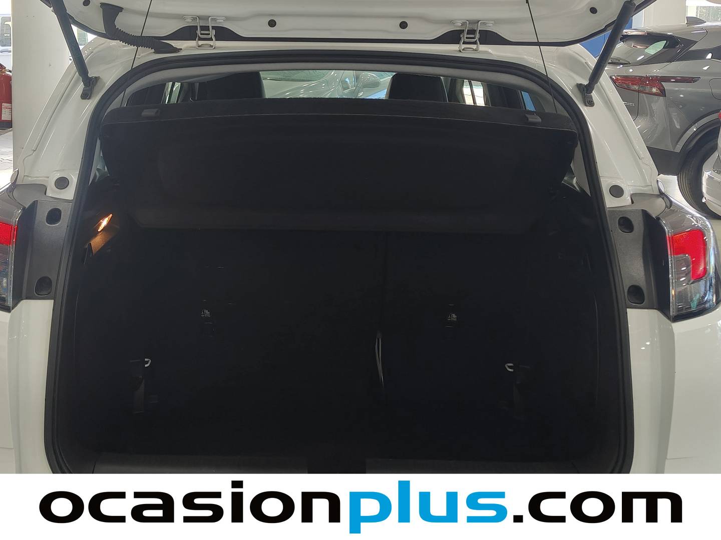 Fotos maletero Opel Crossland Opel Crossland 1.5D Business Elegance Auto (120 CV)