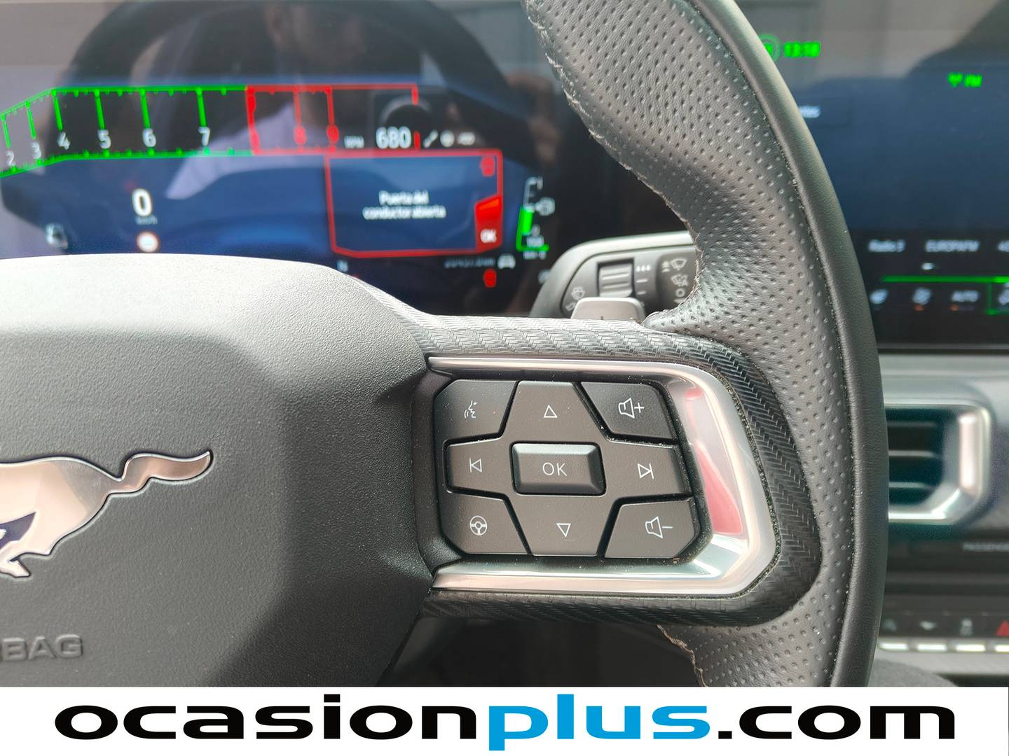 Ford Mustang Ford Mustang 5.0 Ti-VCT V8 GT Fastback  (450 CV) al mejor precio