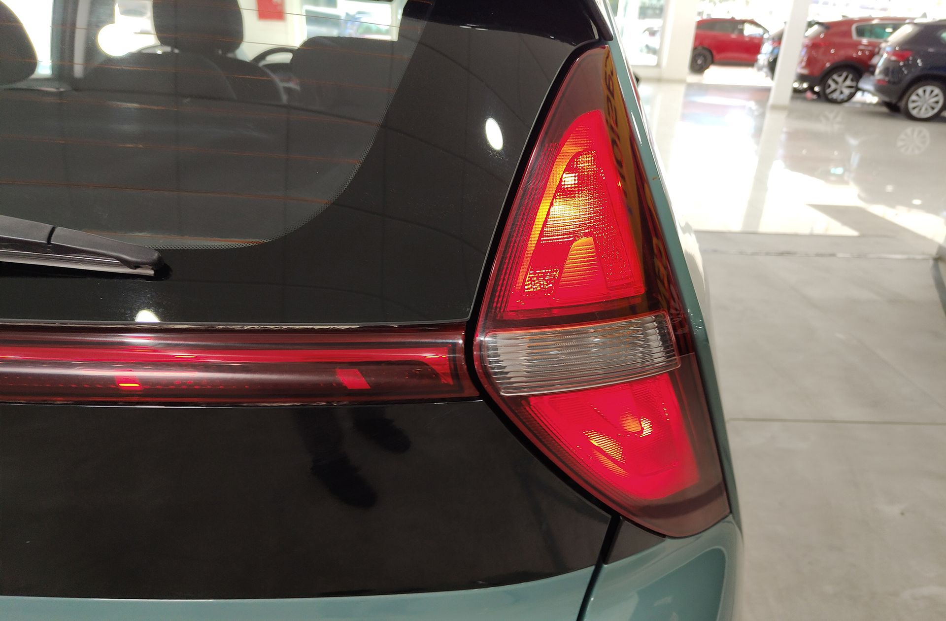 Hyundai Bayon 1.2 MPI Klass - foto 16