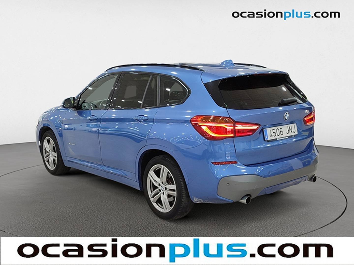 BMW X1 BMW X1 xDrive25d (231 CV) PACK M seminuevo