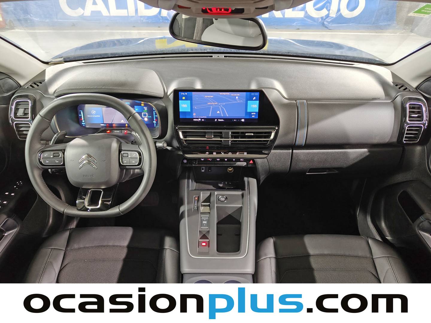 Citroën C5 Aircross Citroen C5 Aircross Plug-in Hybrid Max e-EAT8 (225 CV) seminuevo