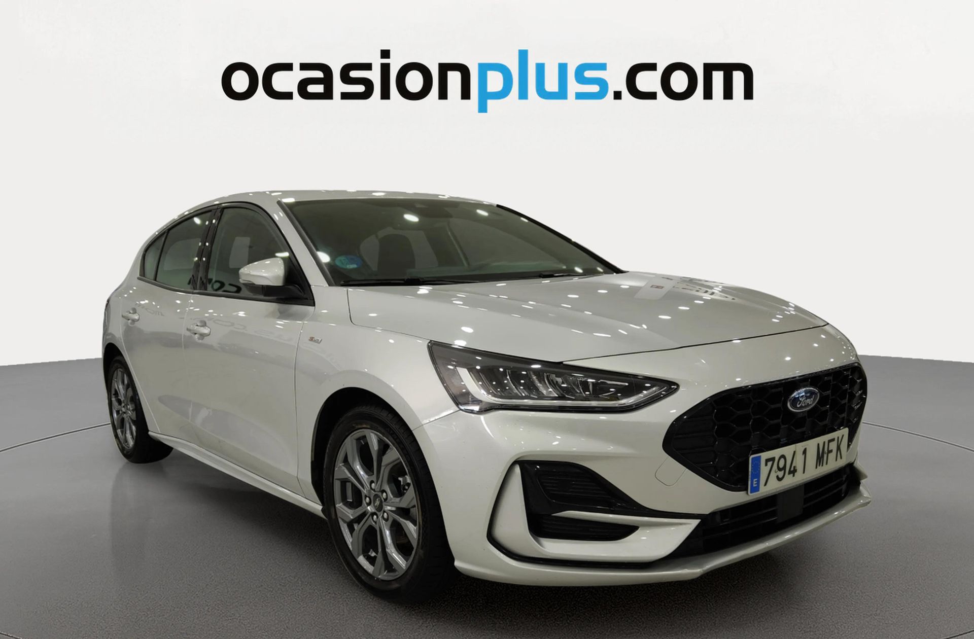 Ford Focus 1.0 EcoBoost MHEV ST-Line - foto 2