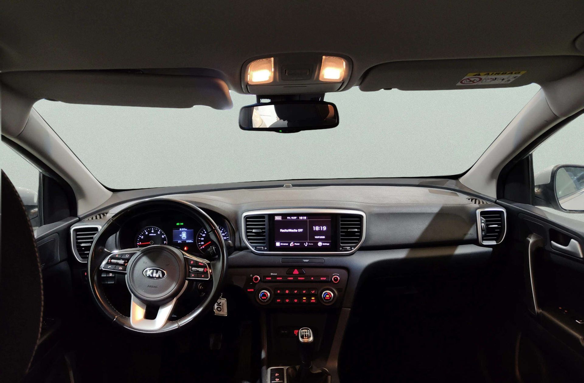 Kia Sportage 1.6 GDi Drive 4x2 - foto 6