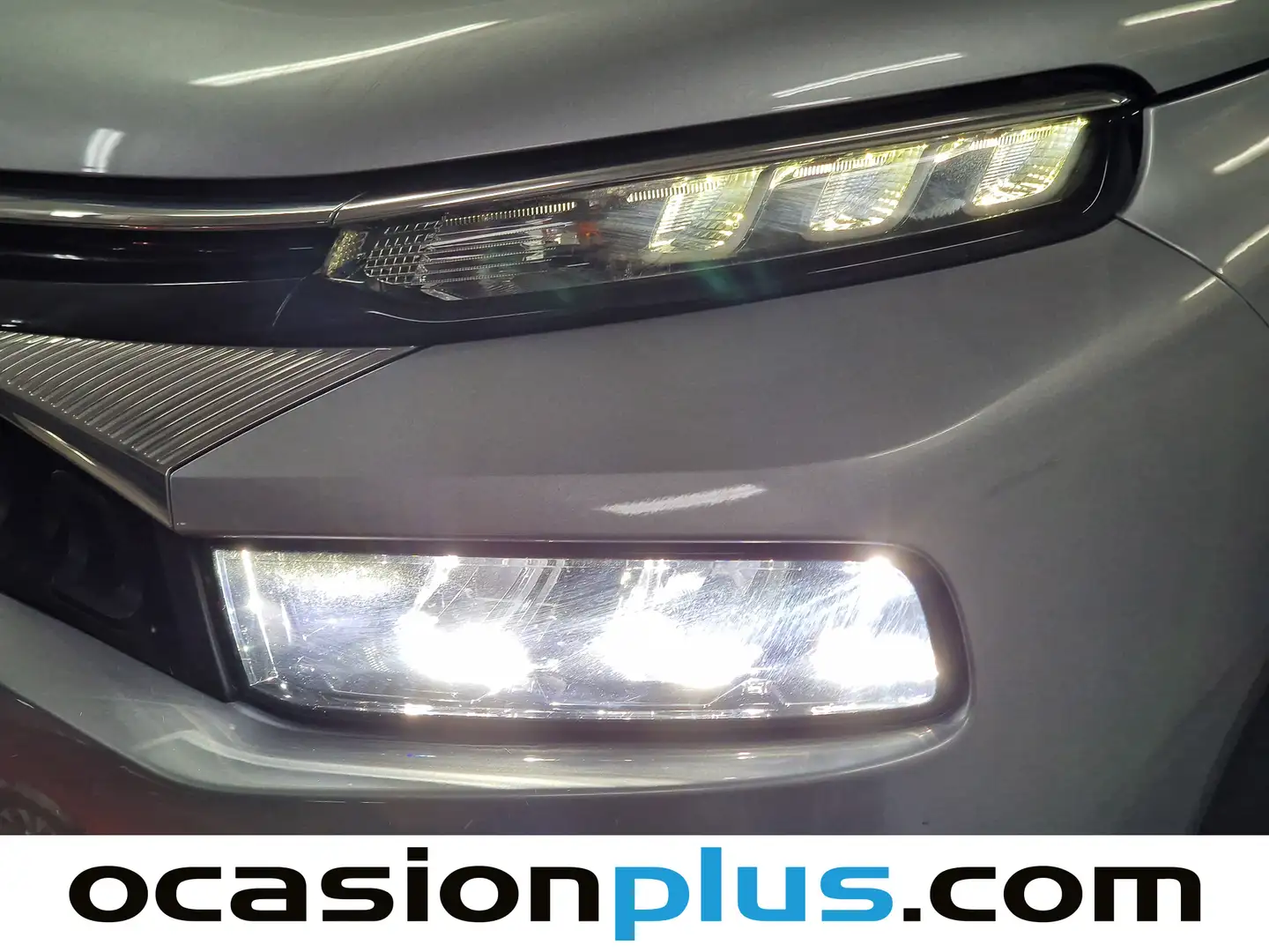 Foto Citroën C3 Aircross Citroen C3 Aircross BlueHDi 110 S&S Feel Pack (110 CV)