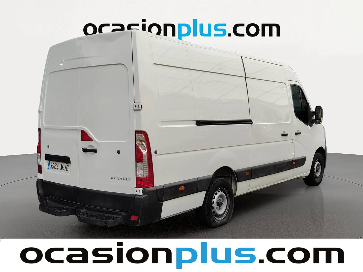 Foto trasera Renault Master Renault Master Furgon Energy Blue dCi 145 L3H2 3500 RS (145 CV) derecha