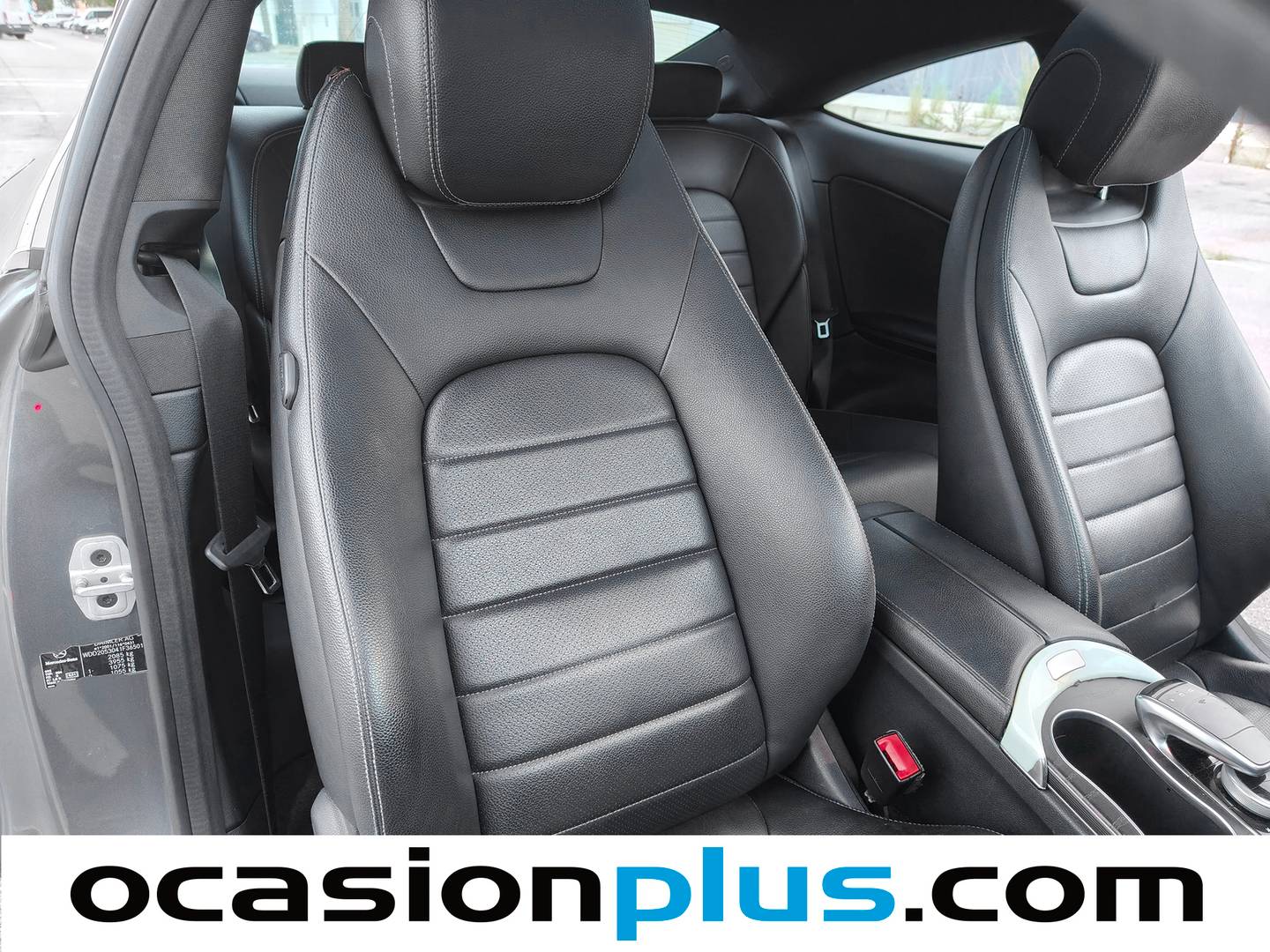 Acabados Mercedes Clase C Mercedes Clase C Coupe 220 d AMG Line (170 CV)