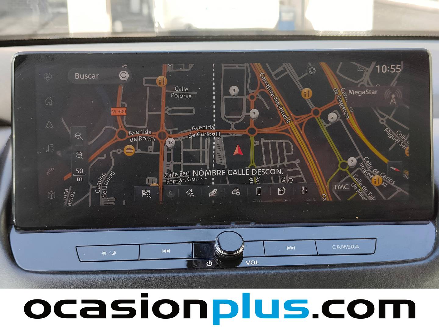 Extras y acabados del Nissan QASHQAI Nissan Qashqai DIG-T 140 mHEV N-Connecta 4x2 (140 CV)