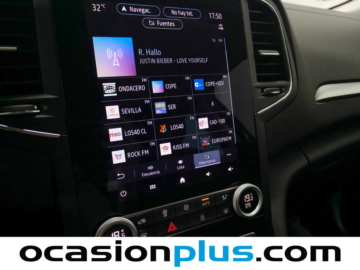 Renault Mégane Renault Megane Sport Tourer Techno TCe (140 CV) EDC GPF de segunda mano