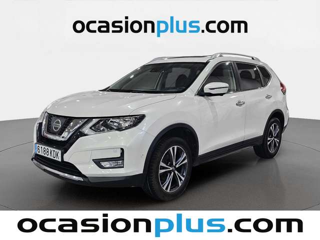 Nissan X-TRAIL 1.6 dCi N-Connecta (130 CV) de segunda mano