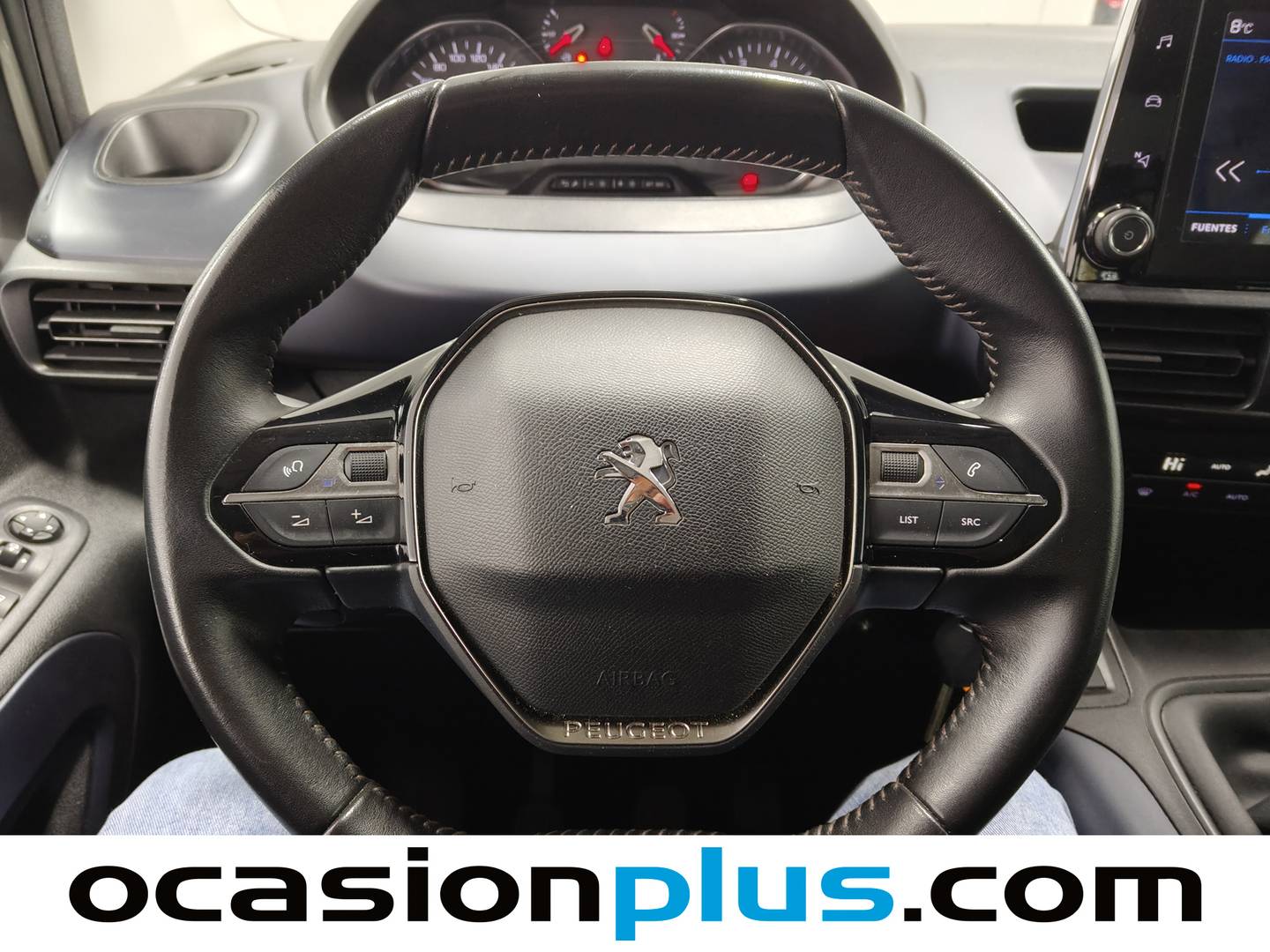 Peugeot Rifter Peugeot Rifter BlueHDi 130 S&S Allure Long (130 CV) manual