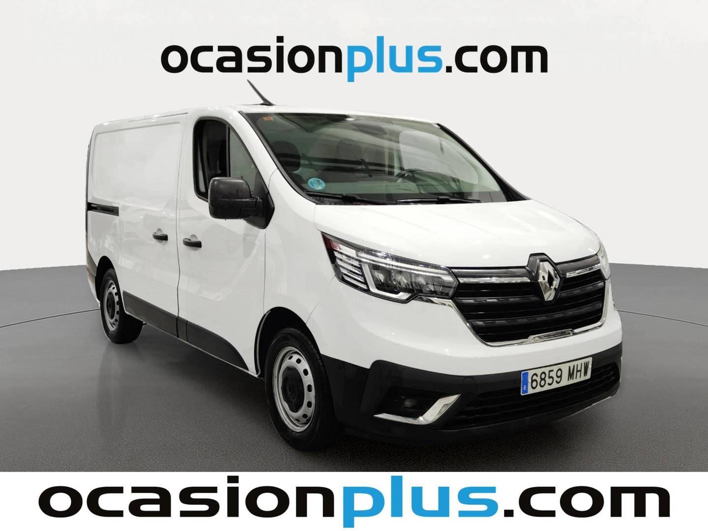 Foto Renault Trafic Renault Trafic Furgon Furgon L1H1 Blue dCi (130 CV)