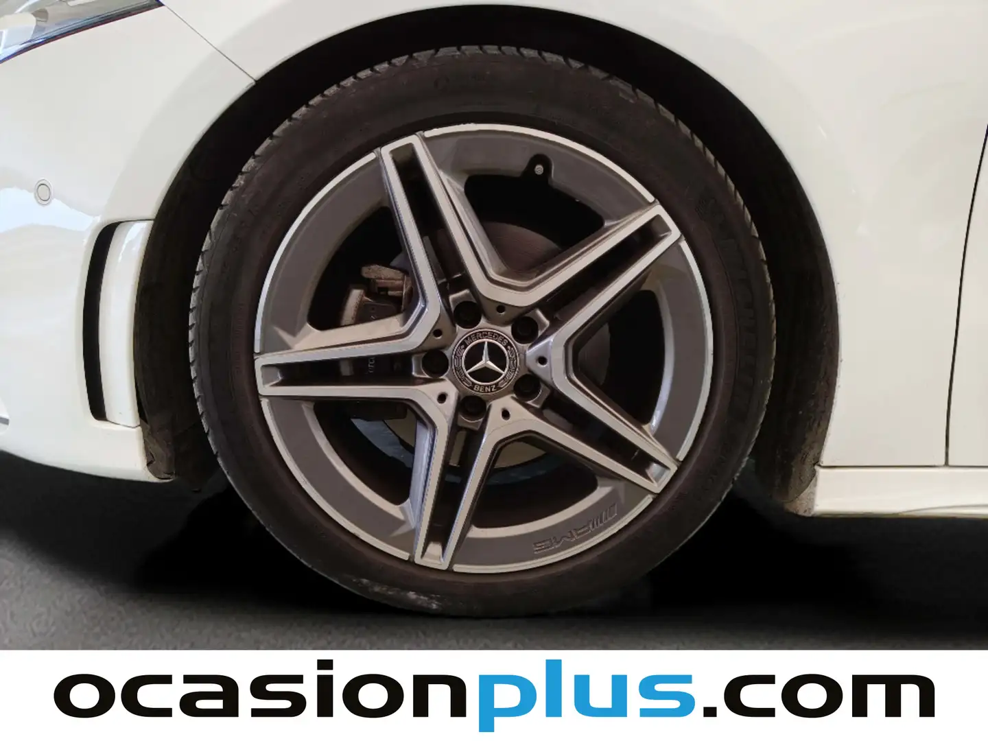 Foto Mercedes Clase A Mercedes-Benz Clase A 200 d (150 CV) Pack AMG