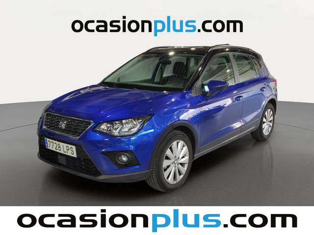 Seat Arona 1.0 TSI Style Go2 DSG (110 CV) de segunda mano