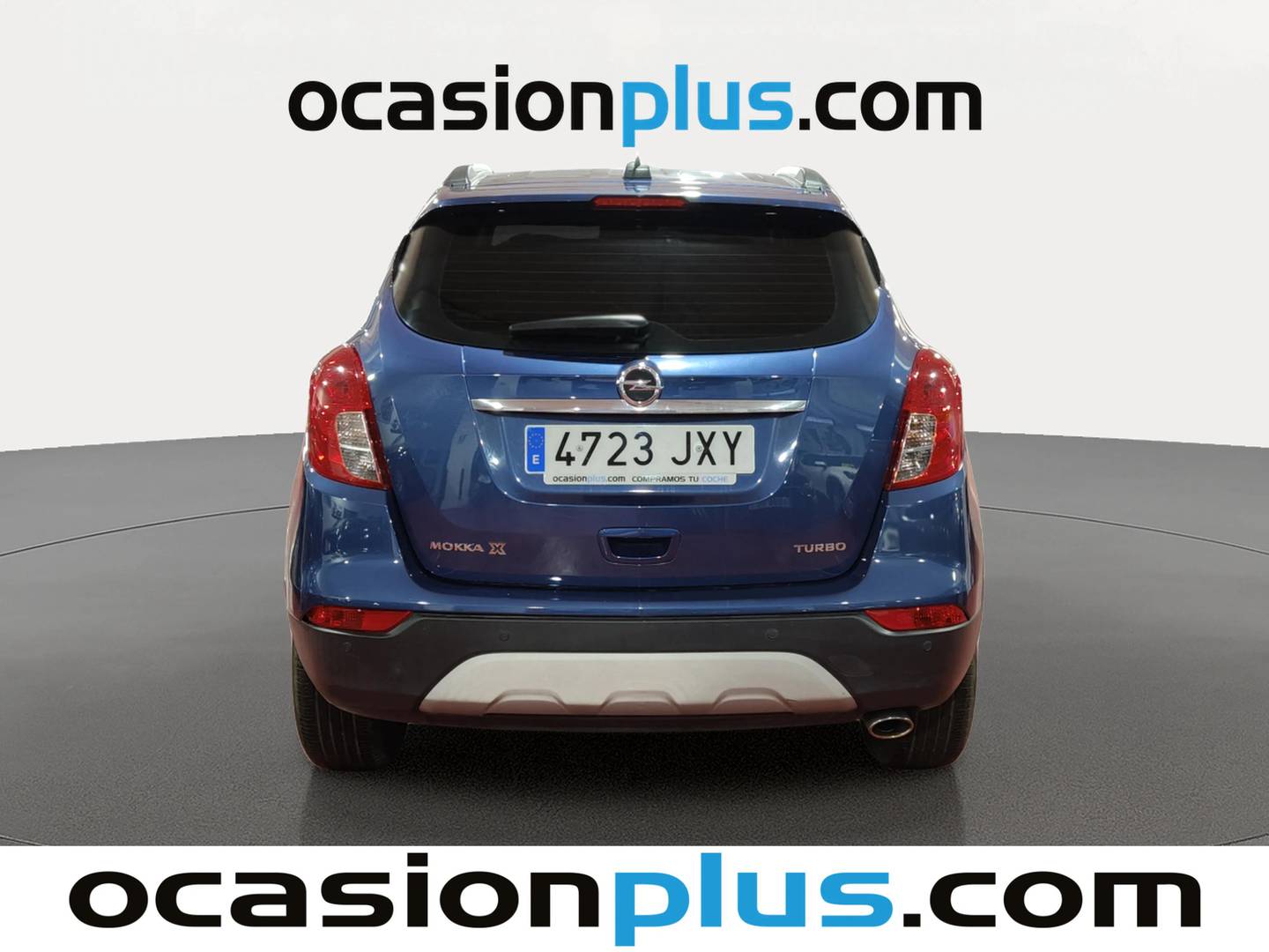 Foto Opel Mokka X Opel Mokka X 1.4 Turbo S&S Selective 4X2 (140 CV)