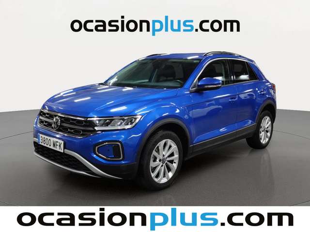 Volkswagen T-Roc Life 1.5 TSI (150 CV) de segunda mano