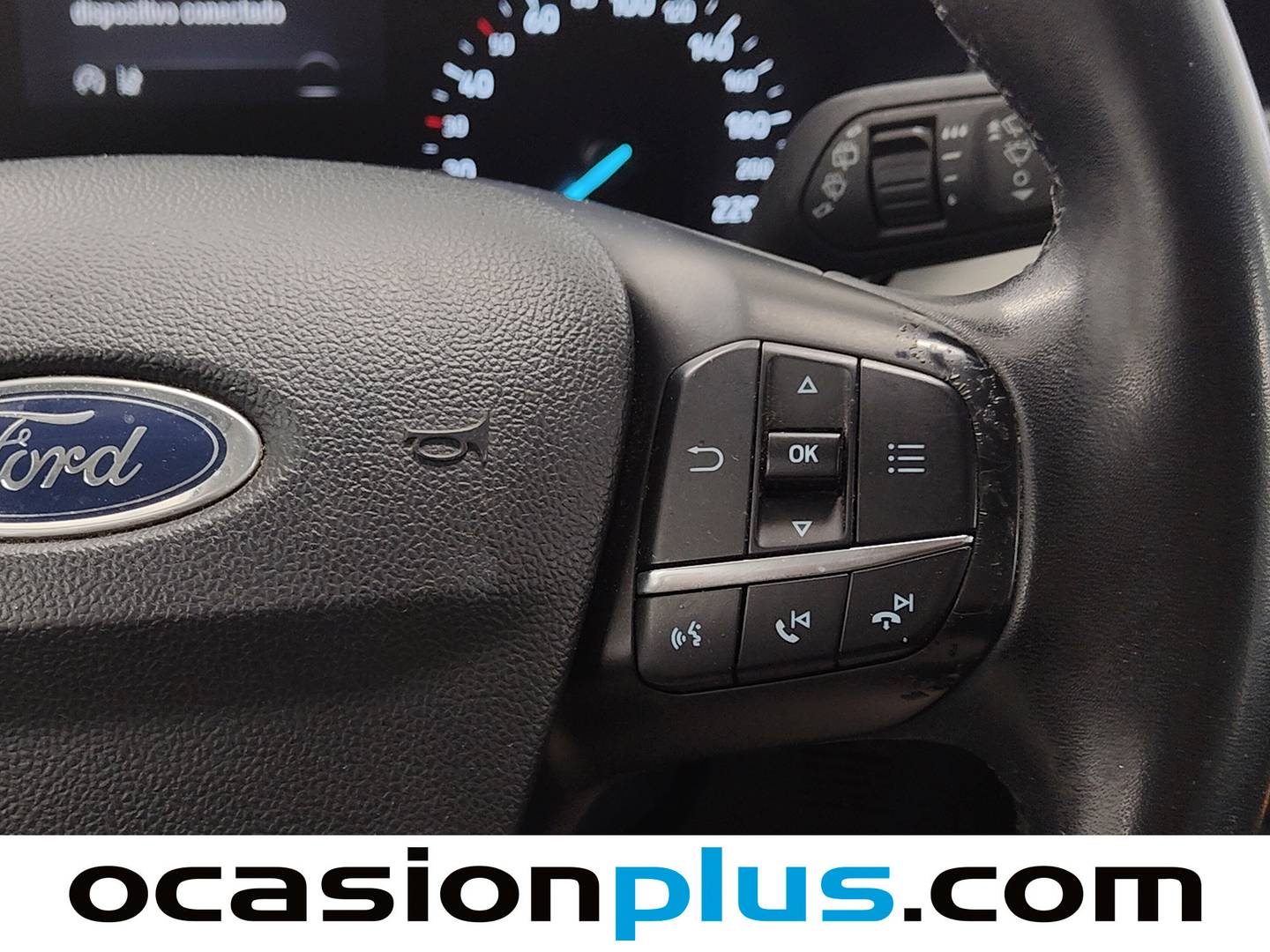 Ford Focus Ford Focus SportBreak 1.5 Ecoblue Titanium (120 CV) seminuevo