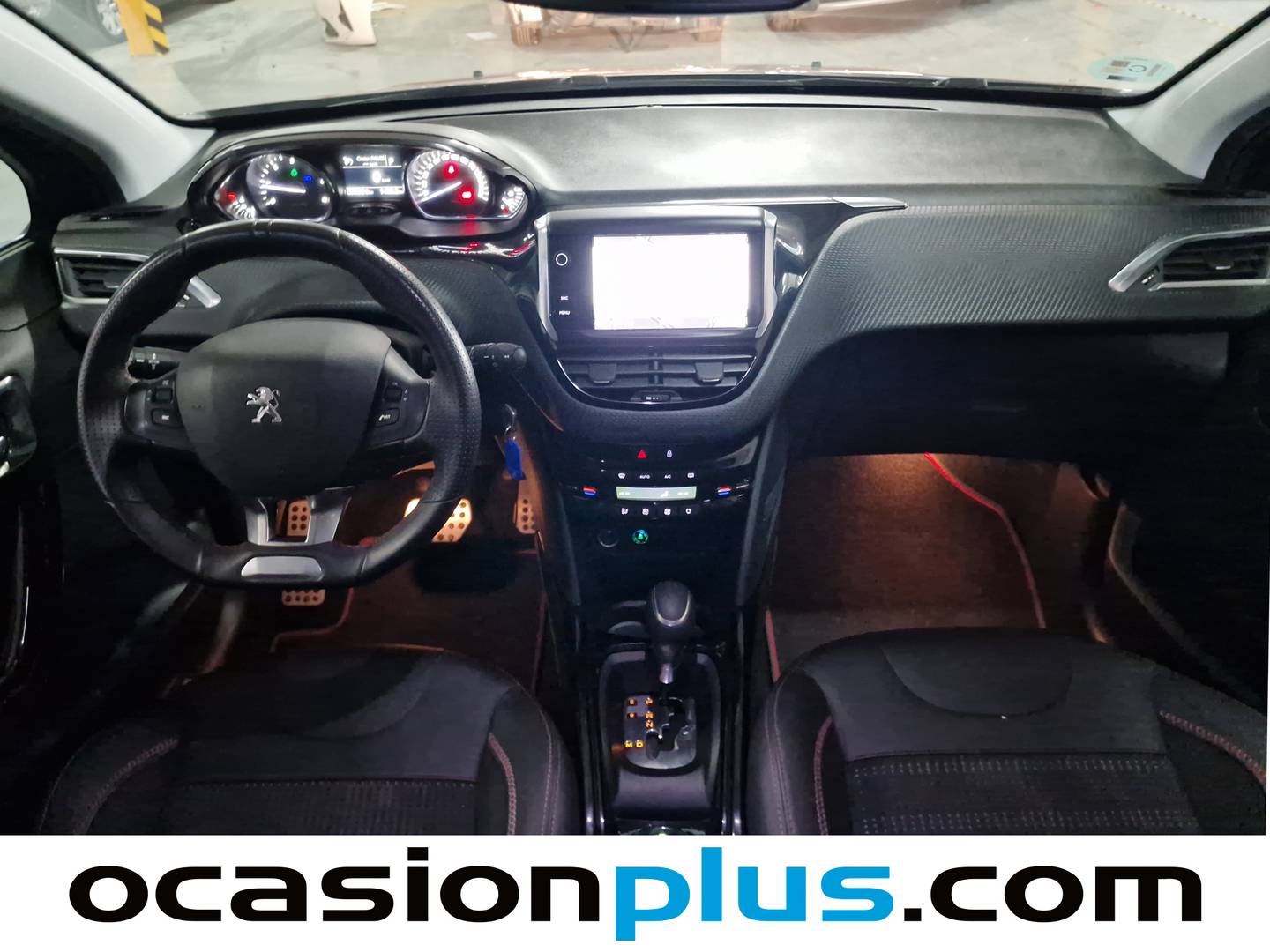 Peugeot 2008 Peugeot 2008 BlueHDi 120 GT Line EAT6 (120 CV) 120cv