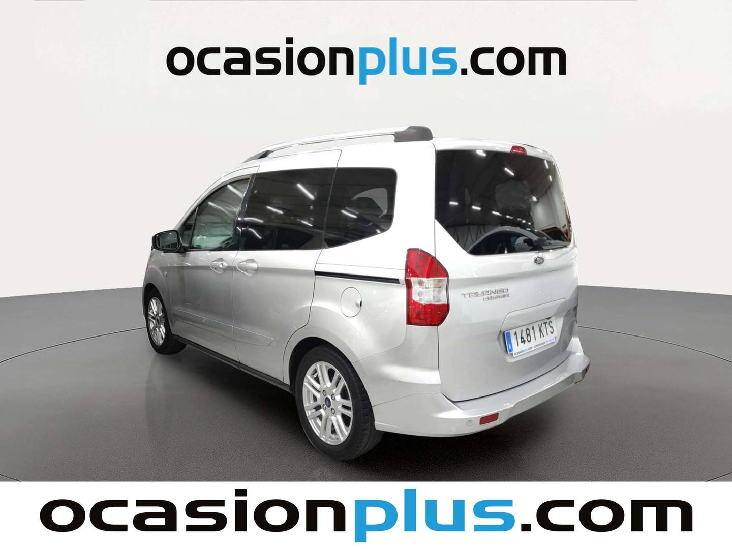 Foto Ford Tourneo Courier Ford Tourneo Courier 1.0 EcoBoost Titanium (100 CV)