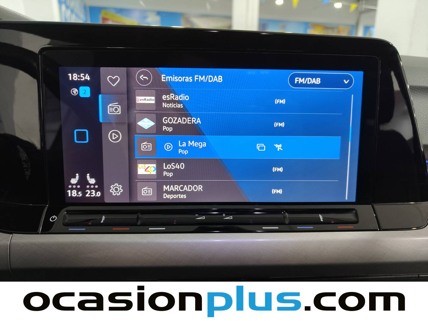 Foto Volkswagen Golf Volkswagen Golf Variant Variant Life 2.0 TDI (115 CV)