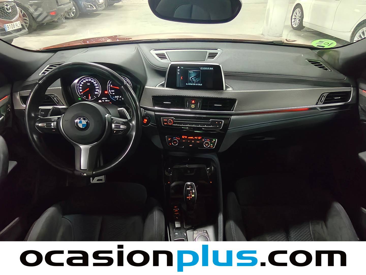 Foto asientos delanteros BMW X2 BMW X2 sDrive20i (192 CV) Pack M