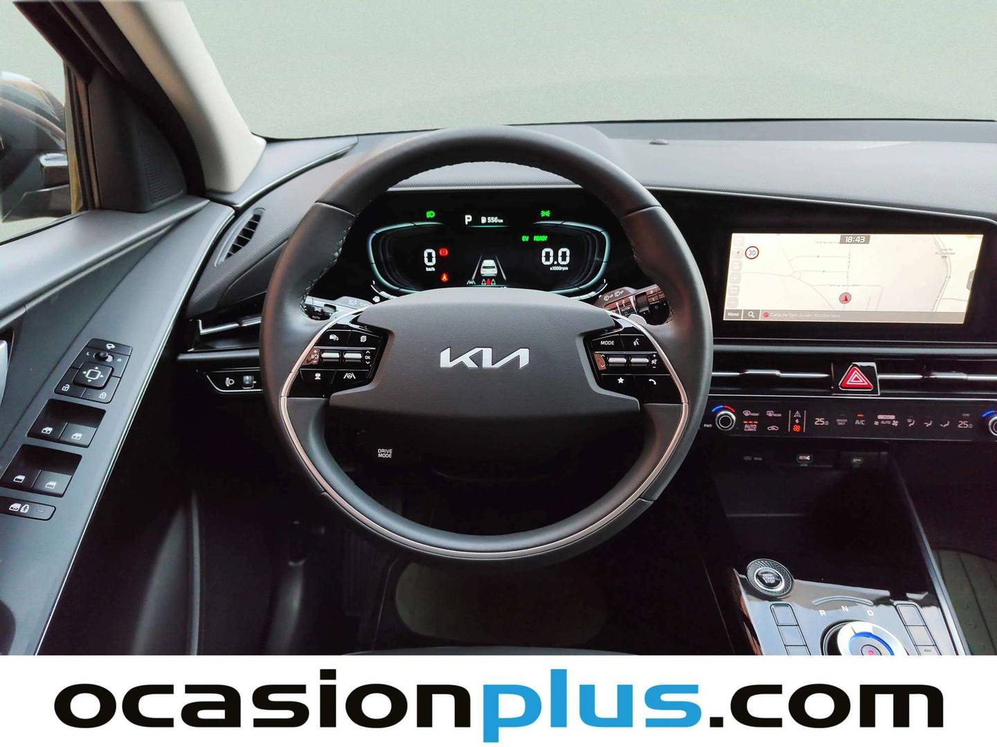 KIA Niro Kia Niro 1.6 GDi HEV Drive (141 CV) de segunda mano