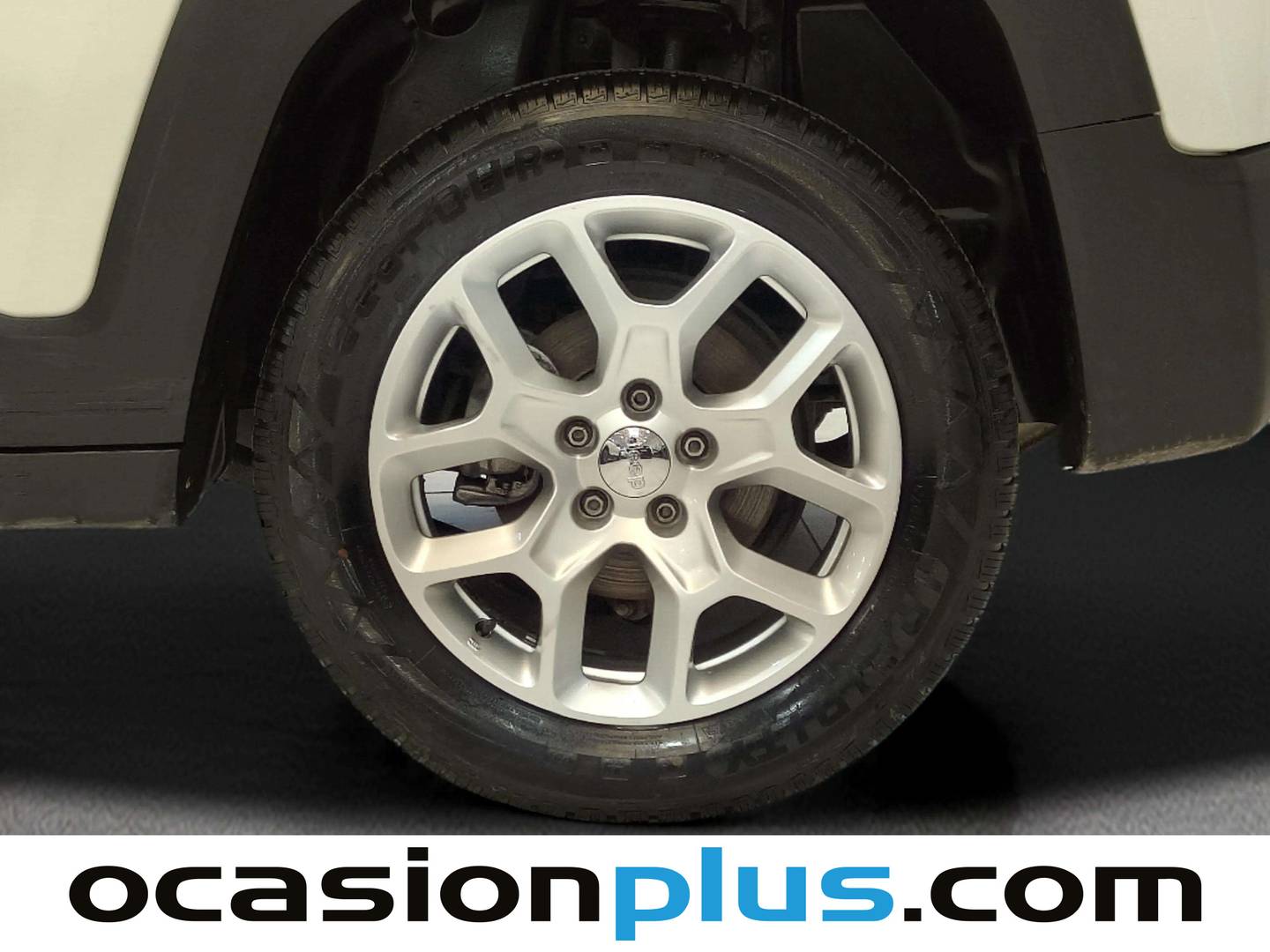 Jeep Renegade Jeep Renegade 2.0 Multijet Limited Active Drive 4x4 (140 CV) de segunda mano