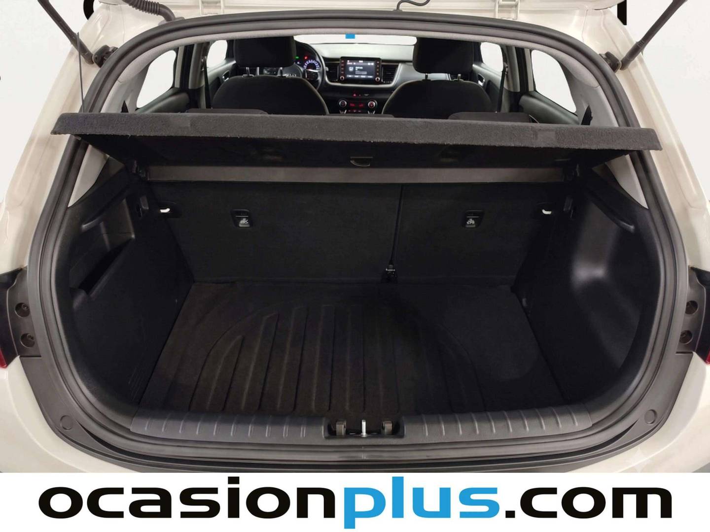 Fotos maletero KIA Stonic KIA Stonic 1.0 T-GDi Drive (100 CV)