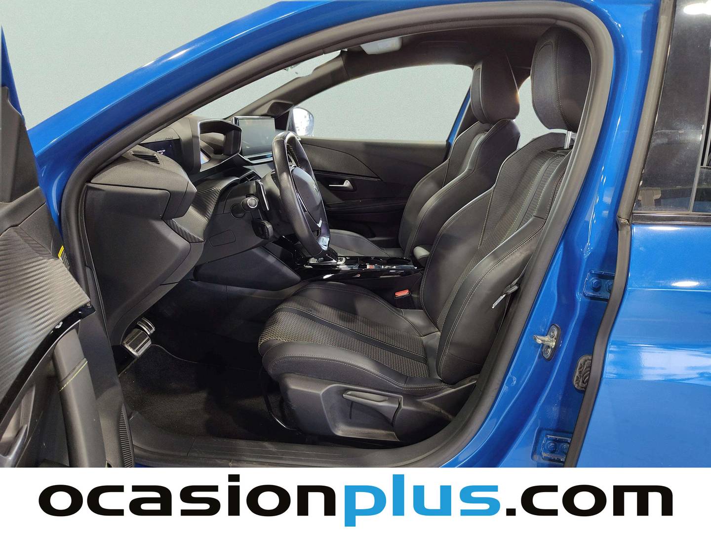Foto asientos delanteros Peugeot 208 Peugeot 208 PureTech 100 S&S GT Line EAT8 (100 CV)