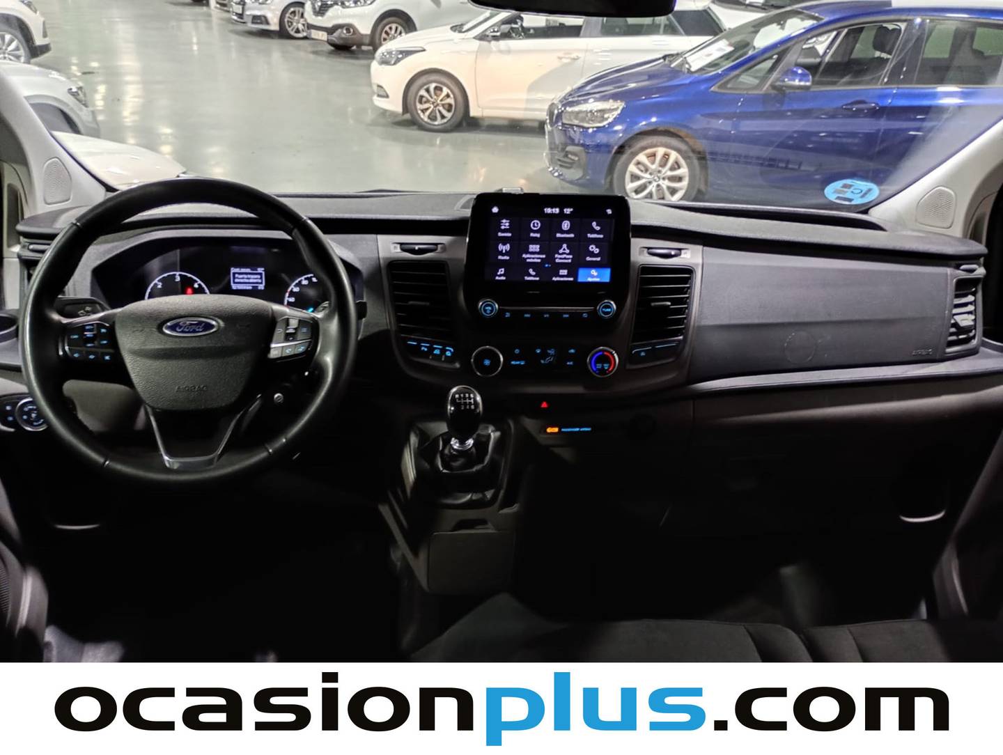 Foto Ford Transit Custom Ford Transit Custom Kombi 2.0 TDCI 320 L1 Trend  (130 CV) 9 Plazas