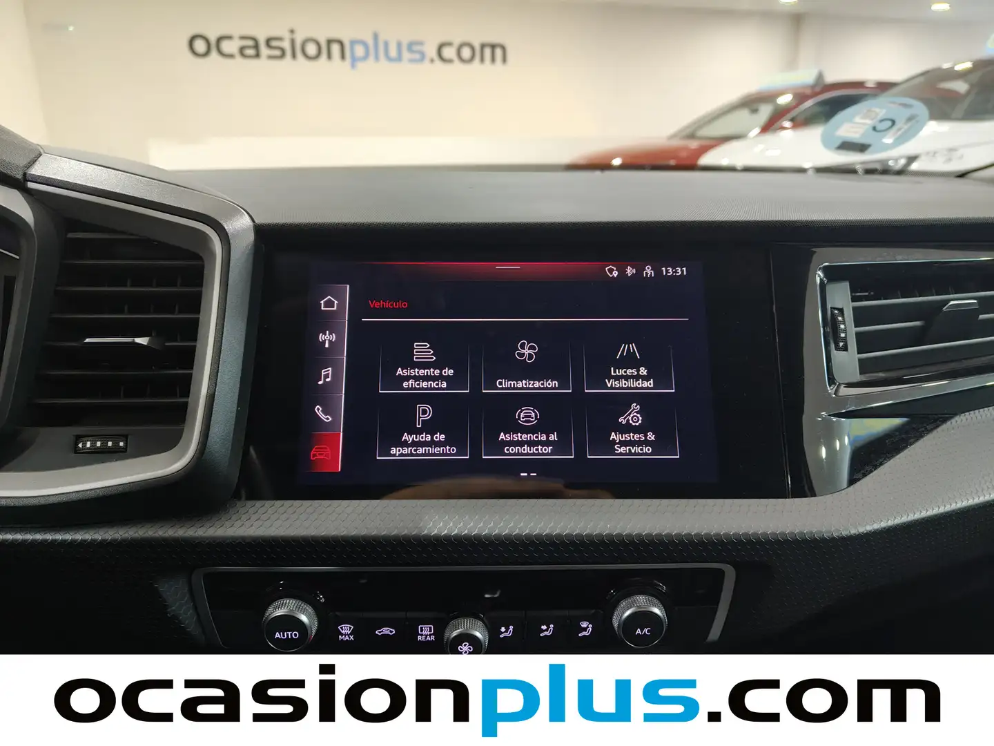 Foto Audi A1 Audi A1 Sportback Adrenalin 30 TFSI (110 CV) S tronic PACK S-LINE