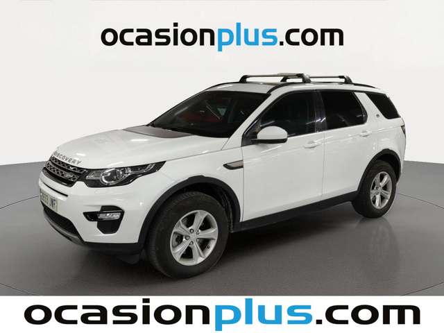 Land Rover Discovery Sport 2.0L TD4 SE 4x4 (150 CV) de segunda mano