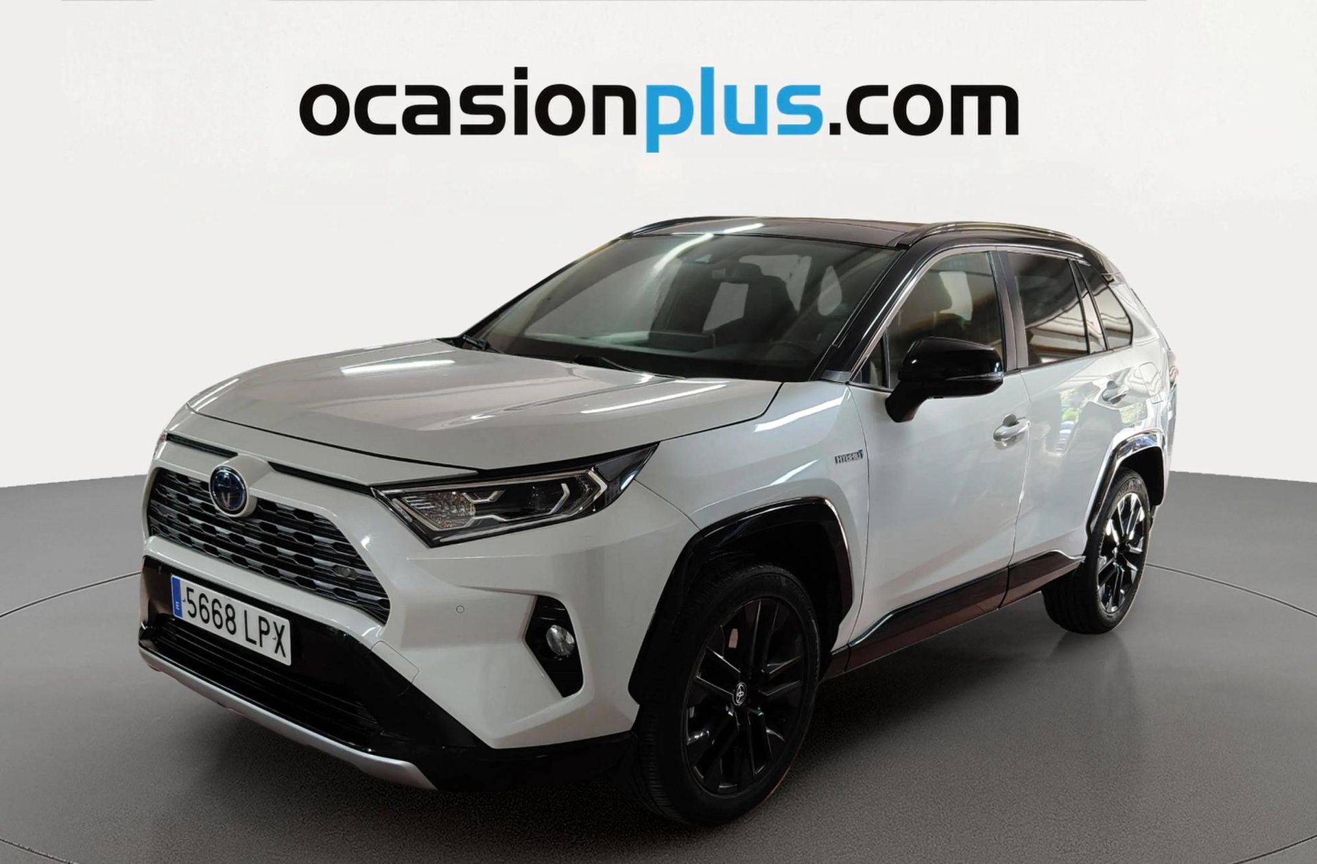 Toyota RAV4 2.5 hybrid 220H Style e-CVT