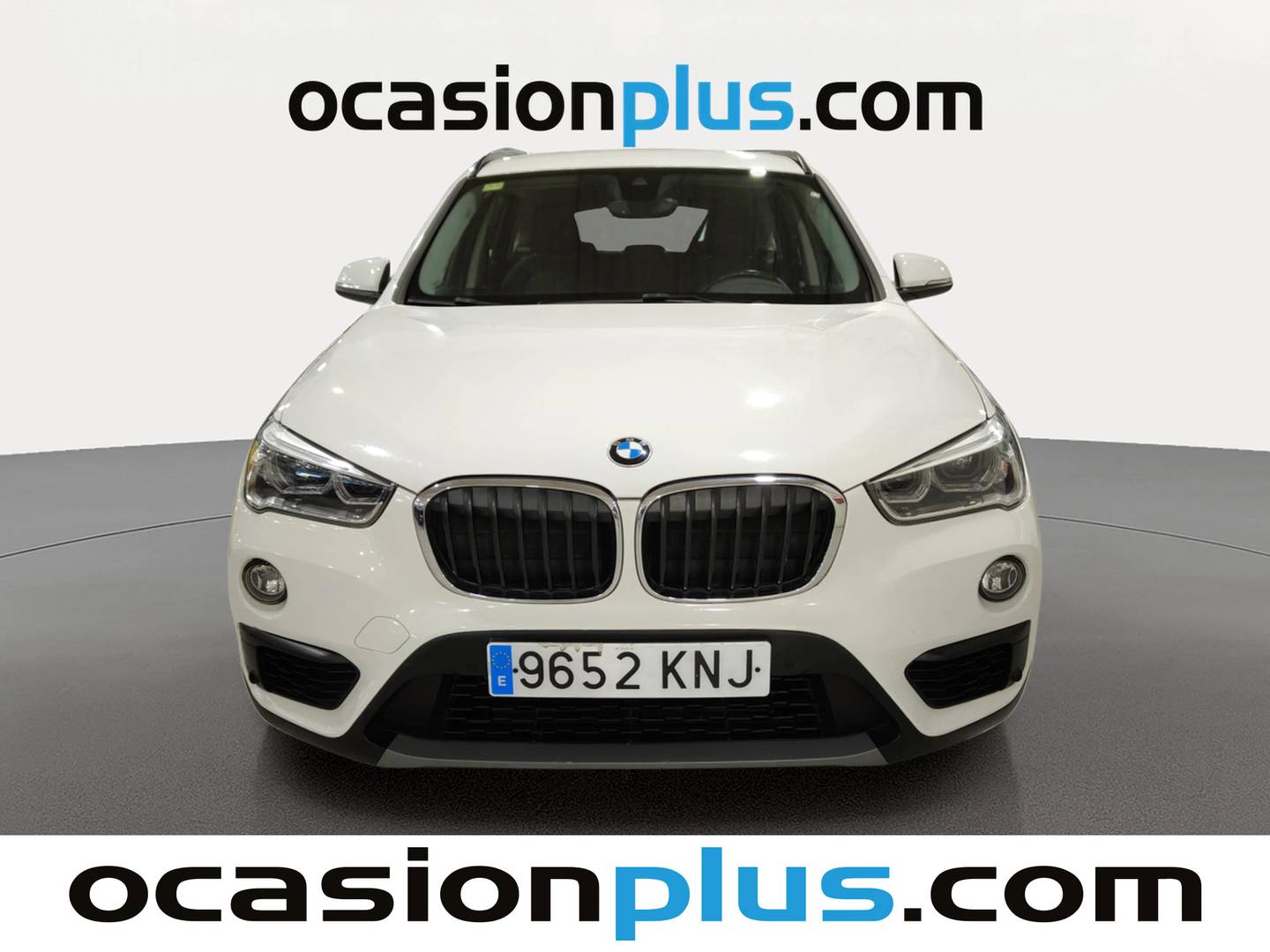 Foto BMW X1 BMW X1 sDrive18d (150 CV)