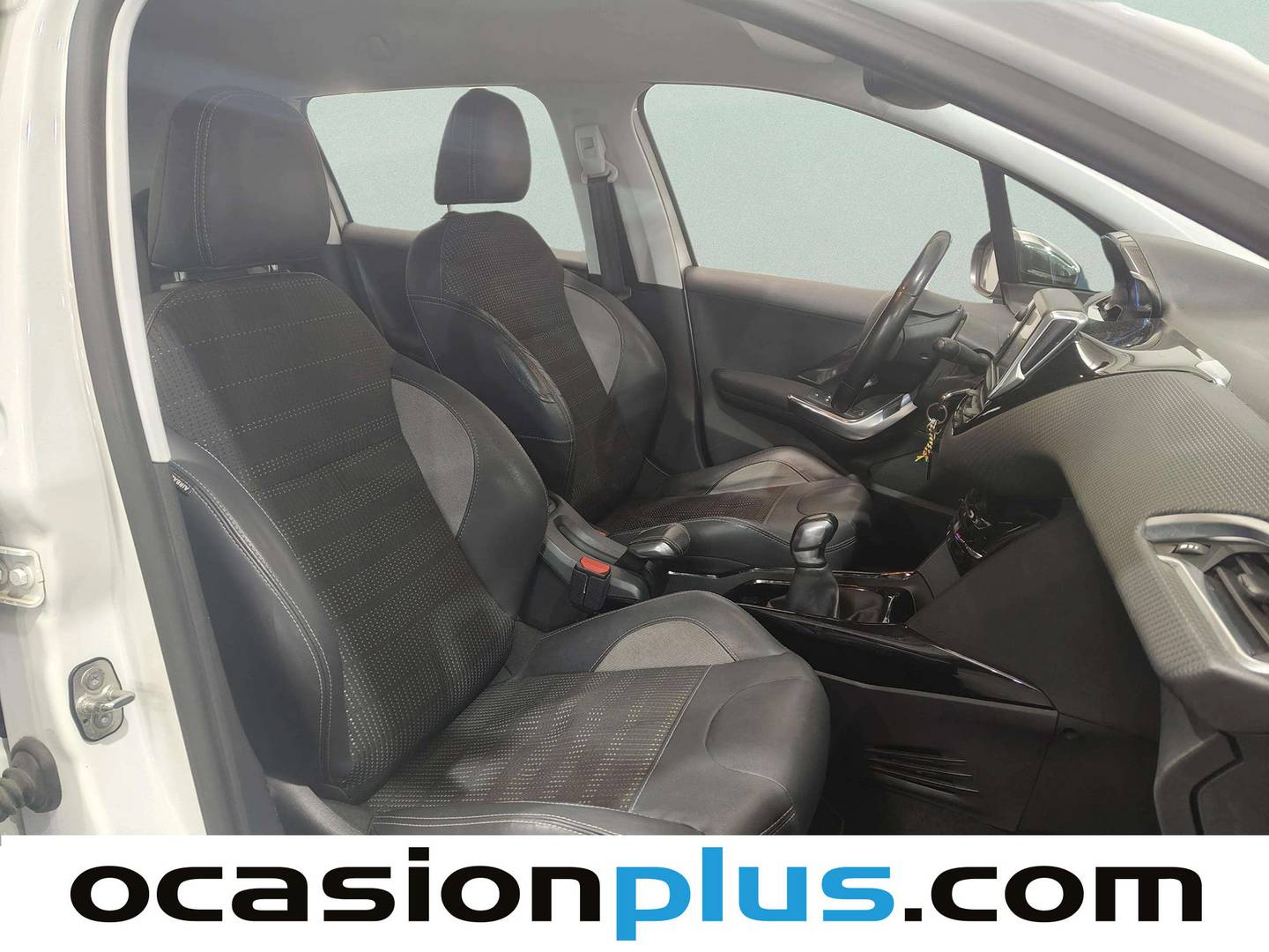 Peugeot 2008 Peugeot 2008 BlueHDi 100 Allure (100 CV) km 0