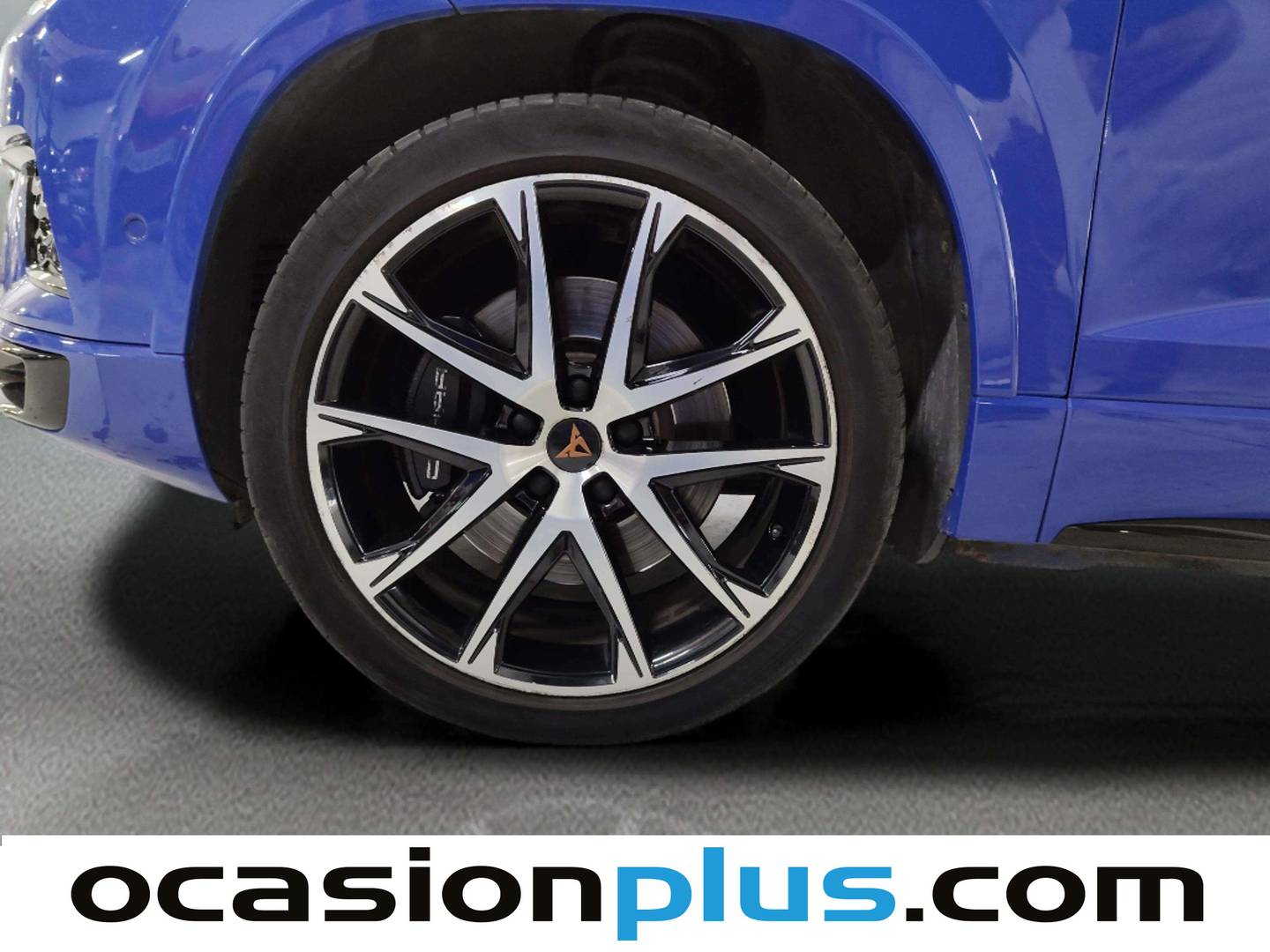 Cupra Ateca Cupra Ateca 2.0 TSI S&S 4Drive DSG (300 CV) 2020